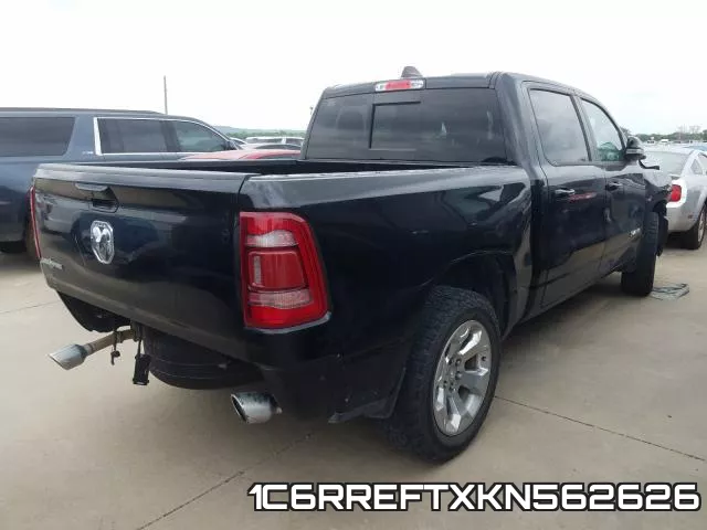 1C6RREFTXKN562626 фото 5