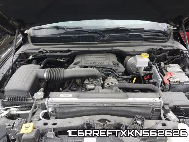 1C6RREFTXKN562626 фото 8