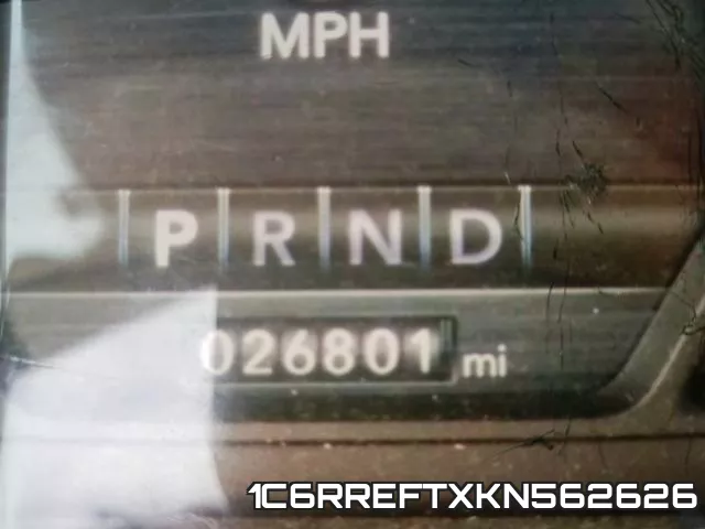 1C6RREFTXKN562626 фото 9