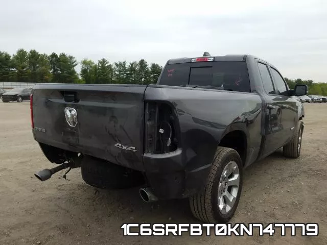 1C6SRFBT0KN747779 фото 5