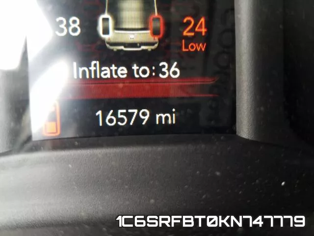 1C6SRFBT0KN747779 фото 9