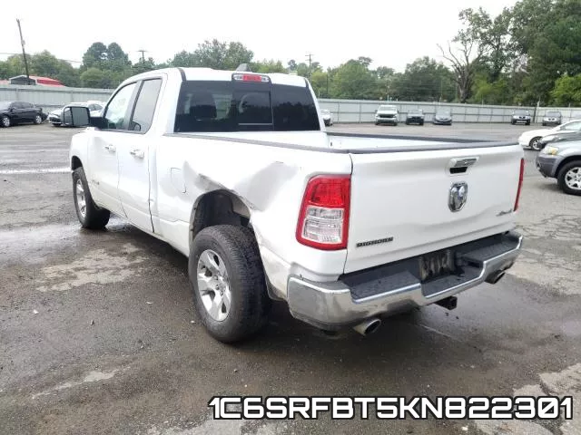 1C6SRFBT5KN822301 фото 4