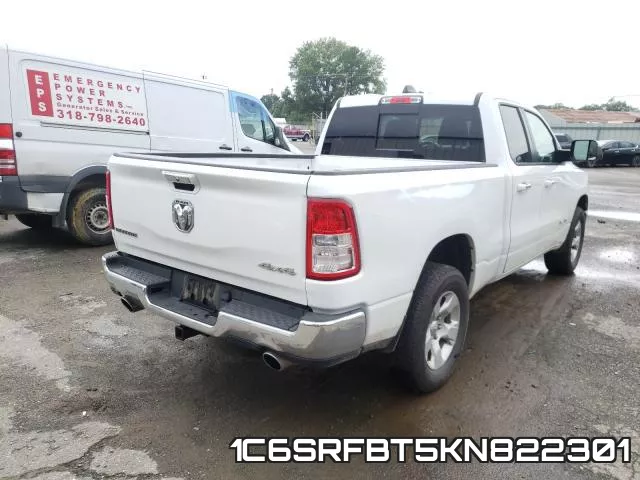 1C6SRFBT5KN822301 фото 5
