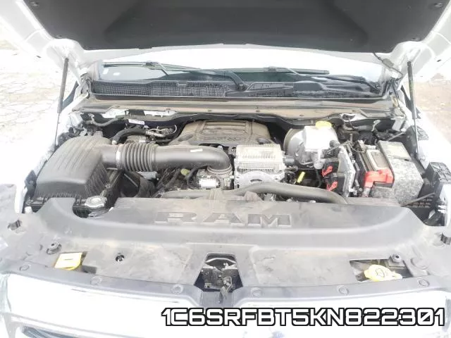 1C6SRFBT5KN822301 фото 8