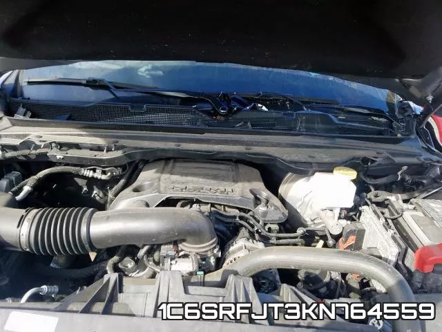 1C6SRFJT3KN764559 фото 8