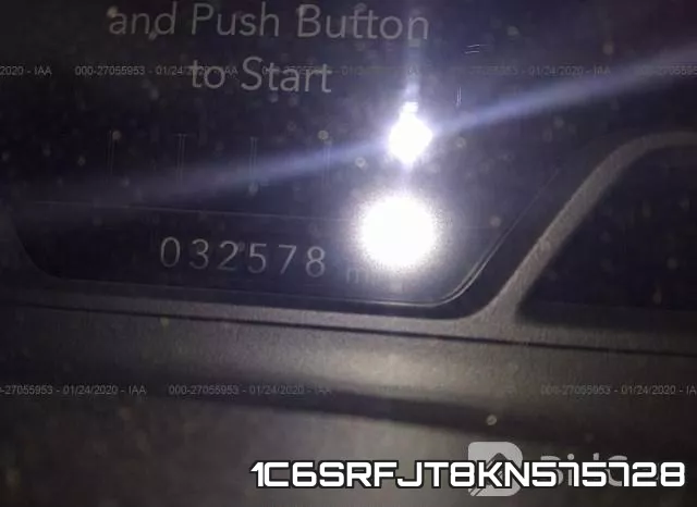 1C6SRFJT8KN575728 фото 8