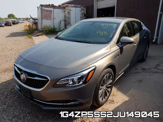1G4ZP5SS2JU149045 фото 3