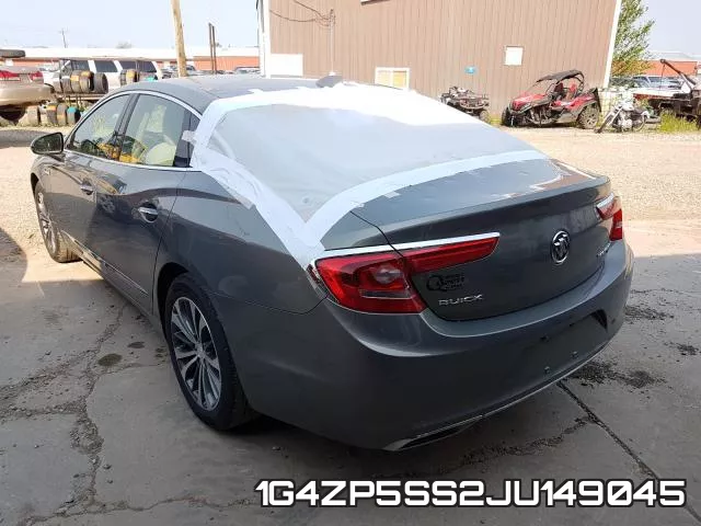 1G4ZP5SS2JU149045 фото 4