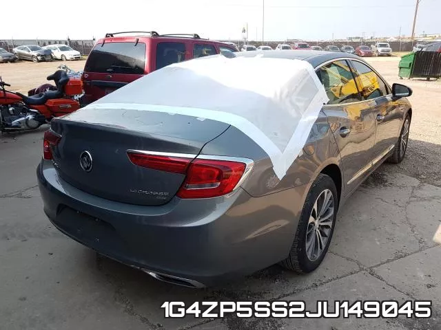 1G4ZP5SS2JU149045 фото 5