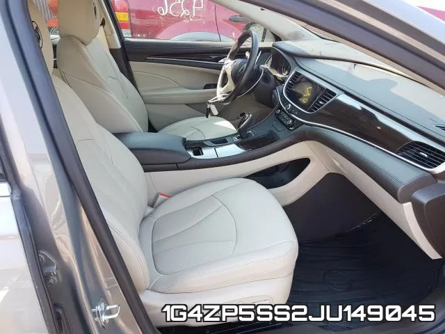 1G4ZP5SS2JU149045 фото 6