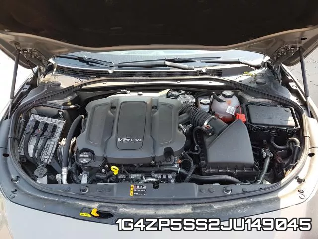 1G4ZP5SS2JU149045 фото 8