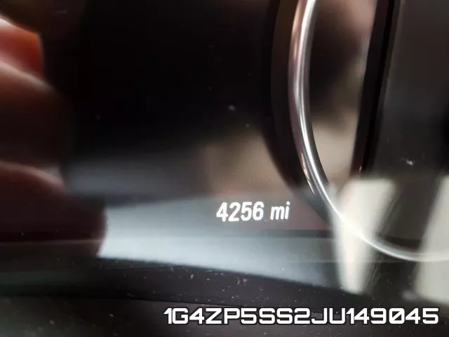 1G4ZP5SS2JU149045 фото 9