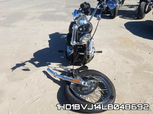 1HD1BVJ14LB048692 фото 3