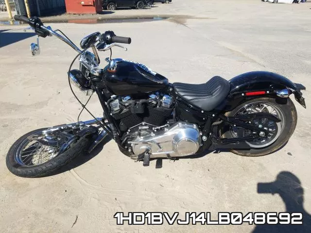 1HD1BVJ14LB048692 фото 4