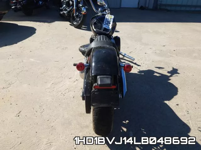 1HD1BVJ14LB048692 фото 5