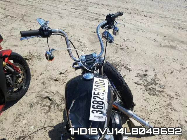 1HD1BVJ14LB048692 фото 6