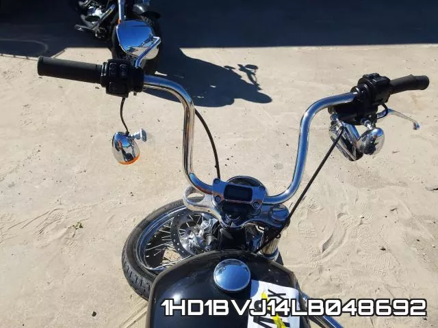 1HD1BVJ14LB048692 фото 9