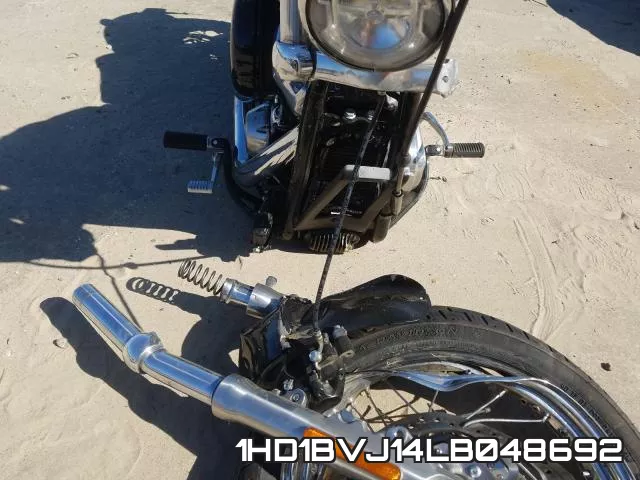 1HD1BVJ14LB048692 фото 10