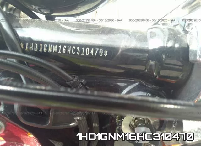 1HD1GNM16HC310470 фото 2