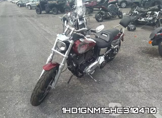 1HD1GNM16HC310470 фото 3