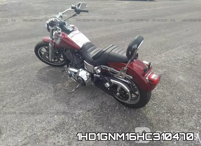 1HD1GNM16HC310470 фото 4