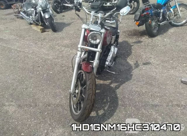 1HD1GNM16HC310470 фото 6