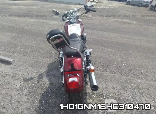 1HD1GNM16HC310470 фото 7