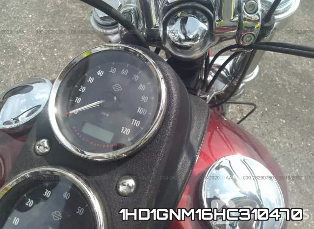 1HD1GNM16HC310470 фото 8