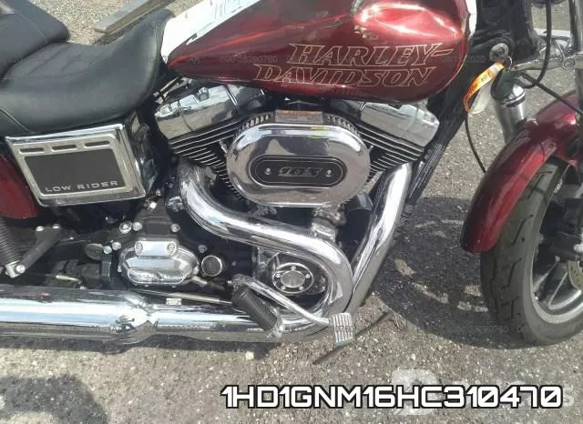 1HD1GNM16HC310470 фото 9