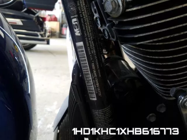 1HD1KHC1XHB616773 фото 2