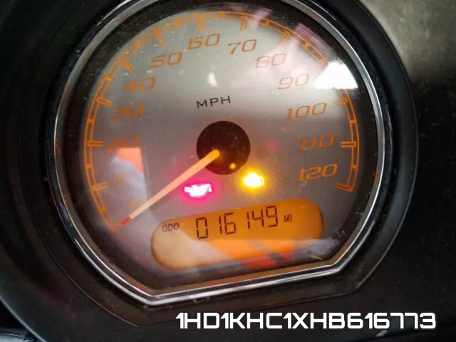 1HD1KHC1XHB616773 фото 9