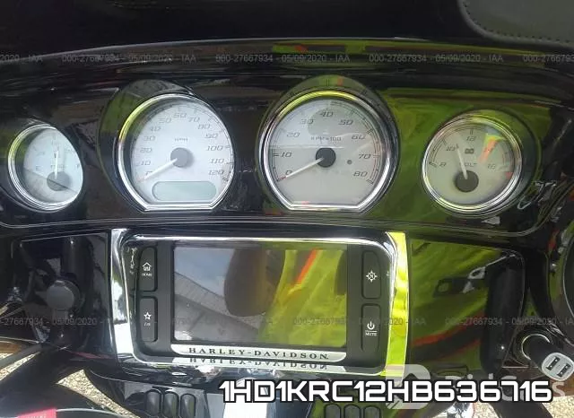 1HD1KRC12HB636716 фото 8