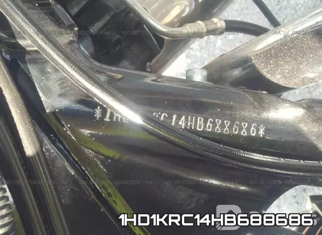 1HD1KRC14HB688686 фото 2