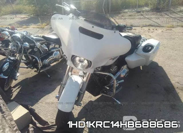 1HD1KRC14HB688686 фото 3