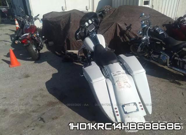 1HD1KRC14HB688686 фото 4