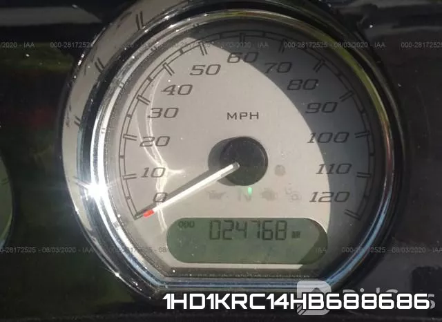 1HD1KRC14HB688686 фото 8