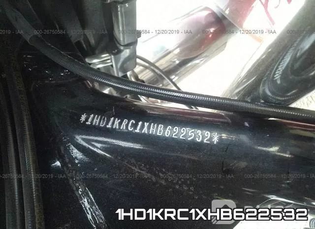1HD1KRC1XHB622532 фото 2