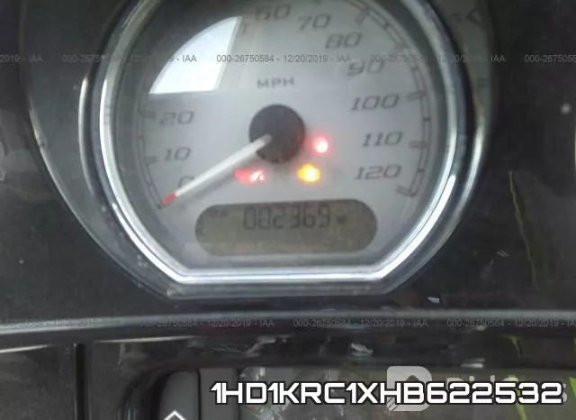 1HD1KRC1XHB622532 фото 8
