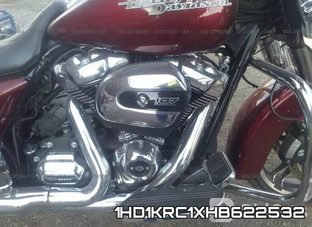 1HD1KRC1XHB622532 фото 9