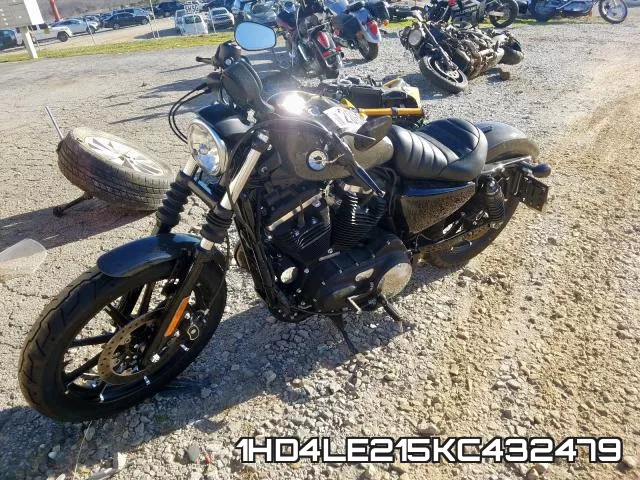 1HD4LE215KC432479 фото 3