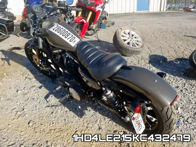 1HD4LE215KC432479 фото 4
