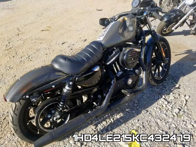 1HD4LE215KC432479 фото 5