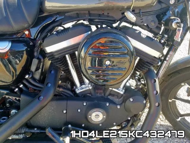 1HD4LE215KC432479 фото 8