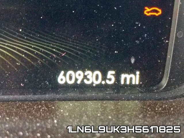 1LN6L9UK3H5617825 фото 9