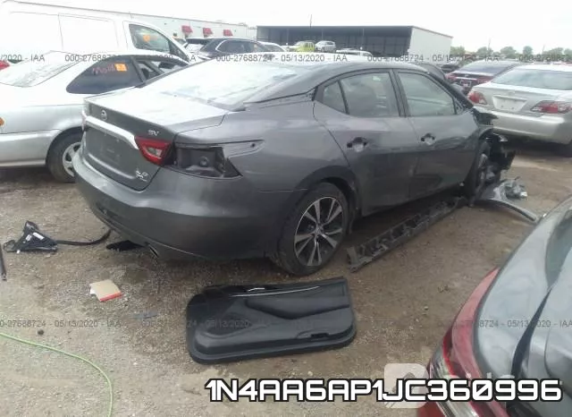 1N4AA6AP1JC360996 фото 5