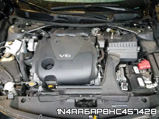 1N4AA6AP8HC457428 фото 8
