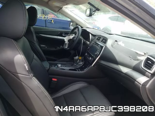 1N4AA6AP8JC398208 фото 6