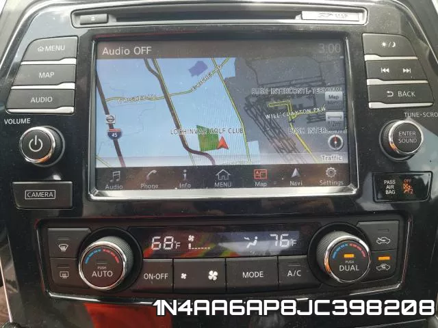 1N4AA6AP8JC398208 фото 9