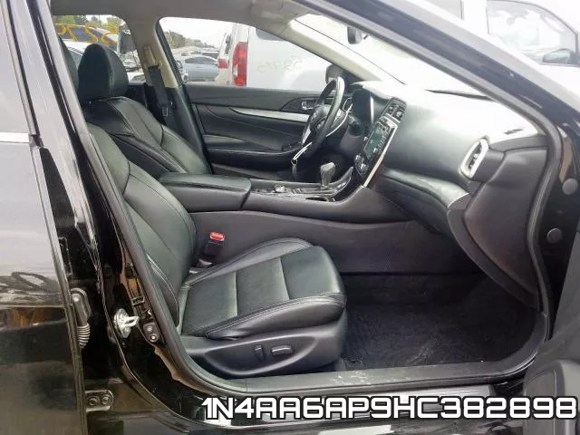 1N4AA6AP9HC382898 фото 6