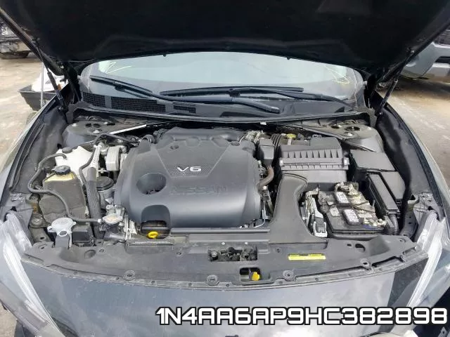 1N4AA6AP9HC382898 фото 8